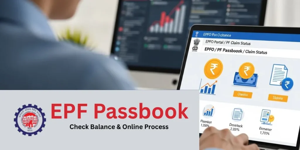 epfo passbook